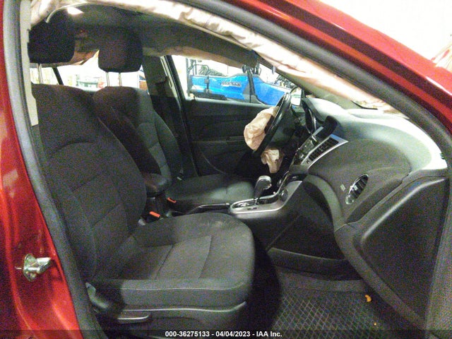 2012 CHEVROLET CRUZE LT W/1LT VIN: 1G1PF5SC2C7168356