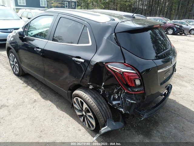 2021 BUICK ENCORE PREFERRED VIN: KL4CJESM3MB364280