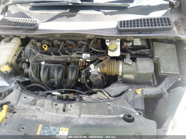 Ford ESCAPE SE 2016 1FMCU0G74GUB90954 Image 10