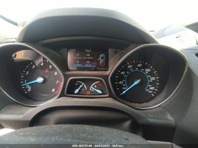 Ford ESCAPE SE 2016 1FMCU0G74GUB90954 Image 7
