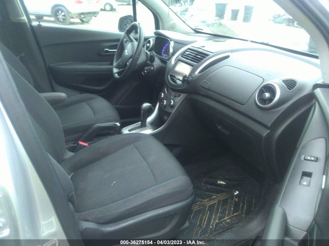 Chevrolet Trax Lt 2016 3GNCJLSB1GL186310 Image 7