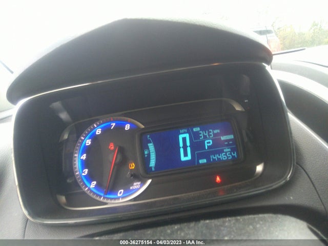 Chevrolet Trax Lt 2016 3GNCJLSB1GL186310 Image 9