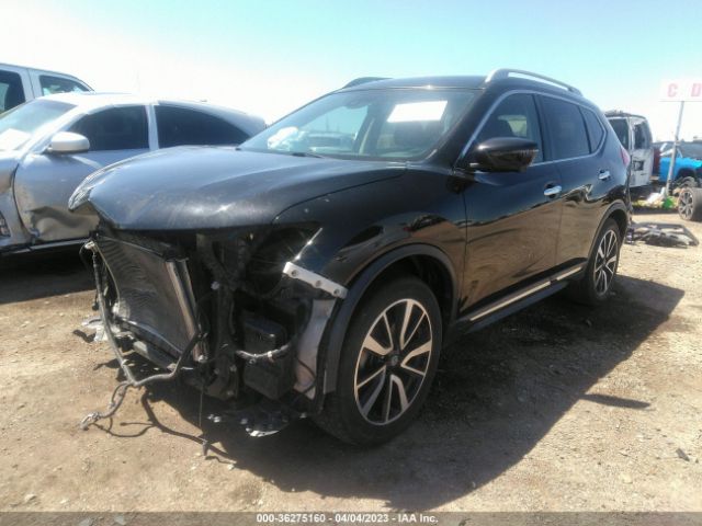 5N1AT2MT1KC750404 Nissan Rogue Sl