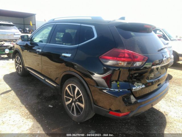 5N1AT2MT1KC750404 Nissan Rogue Sl