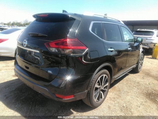 5N1AT2MT1KC750404 Nissan Rogue Sl