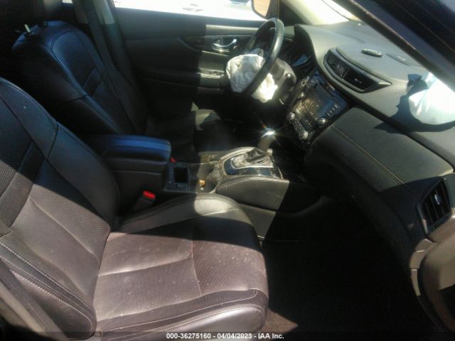 5N1AT2MT1KC750404 Nissan Rogue Sl