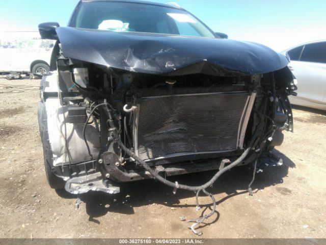 5N1AT2MT1KC750404 Nissan Rogue Sl