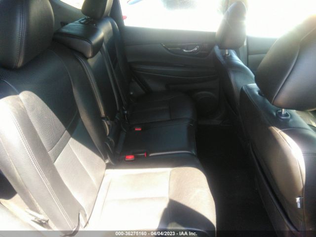 5N1AT2MT1KC750404 Nissan Rogue Sl