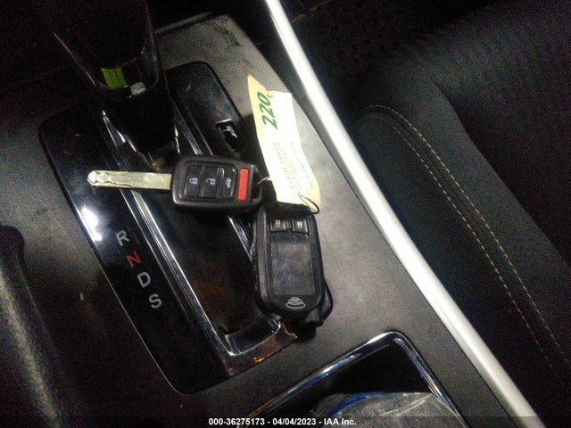 Honda Accord Sedan Sport 2014 1HGCR2F50EA287490 Image 3