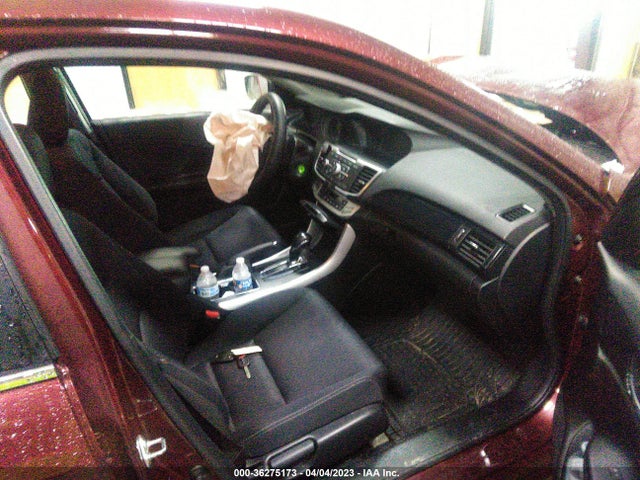 Honda Accord Sedan Sport 2014 1HGCR2F50EA287490 Image 6