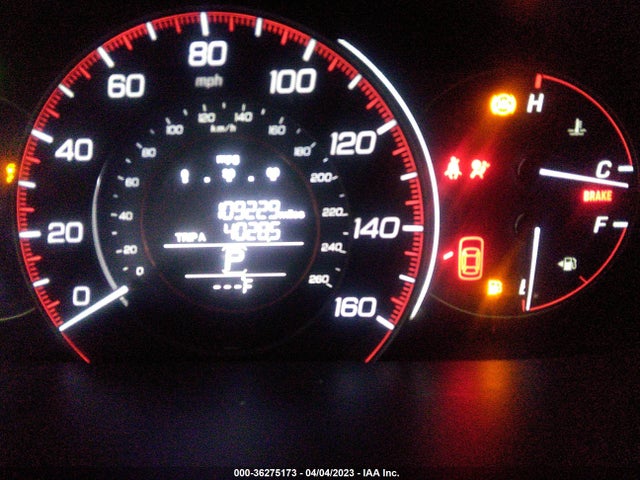 Honda Accord Sedan Sport 2014 1HGCR2F50EA287490 Image 8
