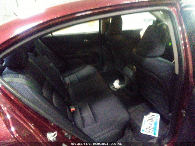 Honda Accord Sedan Sport 2014 1HGCR2F50EA287490 Image 9
