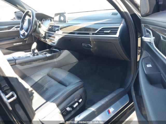 WBA7E2C52JG742862 BMW 7 Series 740i