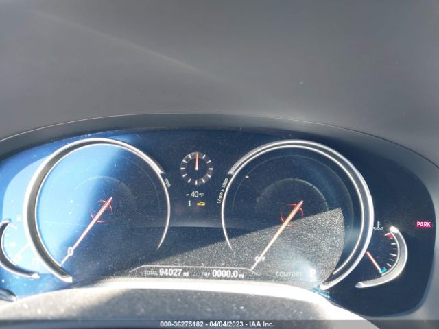 WBA7E2C52JG742862 BMW 7 Series 740i