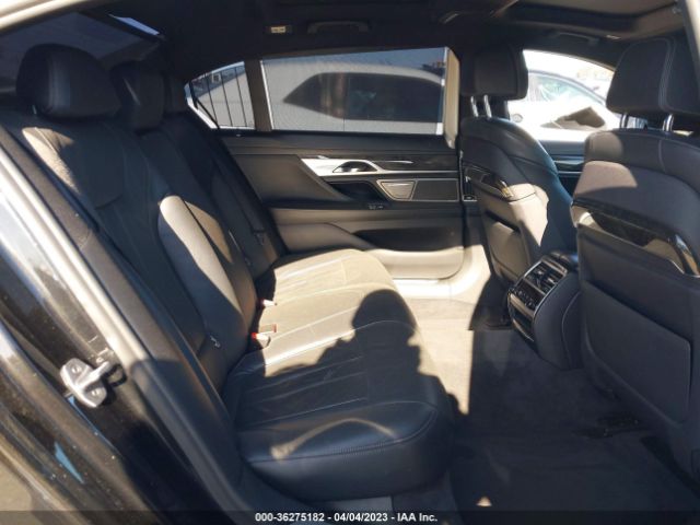 WBA7E2C52JG742862 BMW 7 Series 740i