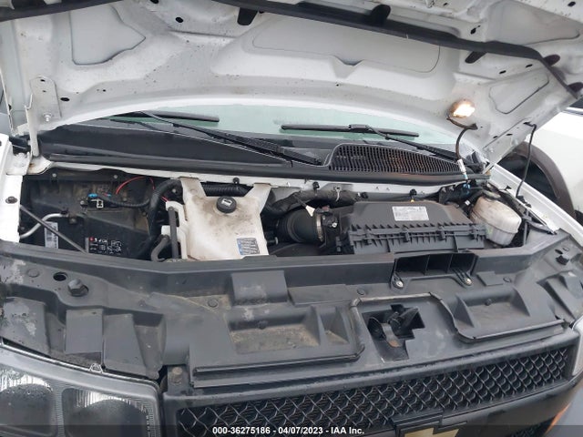 2020 Chevrolet Express, VIN: 1GCWGAFP2L1117271