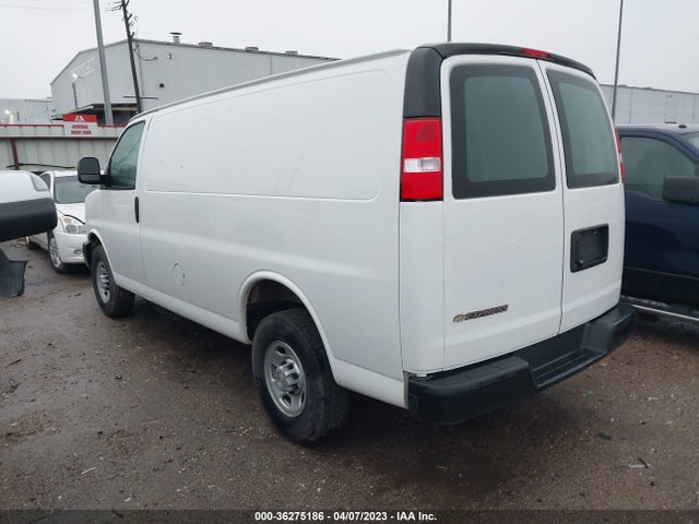 2020 Chevrolet Express, VIN: 1GCWGAFP2L1117271
