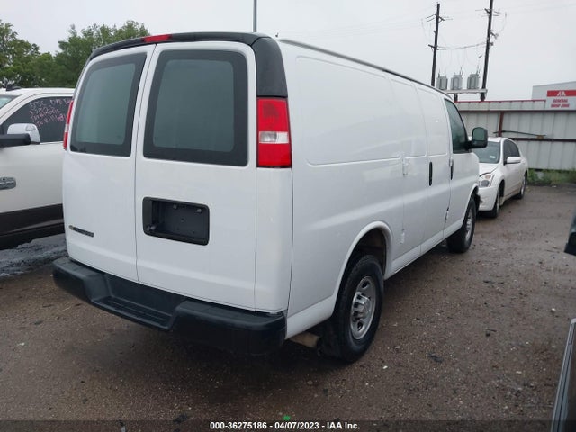 2020 Chevrolet Express, VIN: 1GCWGAFP2L1117271