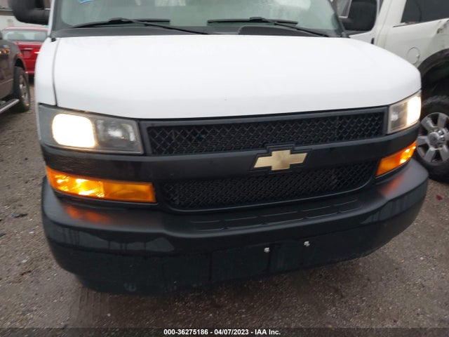 2020 Chevrolet Express, VIN: 1GCWGAFP2L1117271