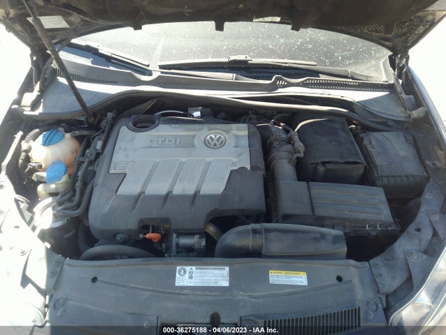 3VWPL7AJ0EM601478 Volkswagen Jetta Sportwagen Tdi W/sunroof & Nav