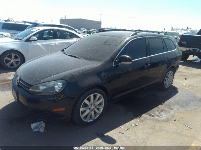 3VWPL7AJ0EM601478 Volkswagen Jetta Sportwagen Tdi W/sunroof & Nav