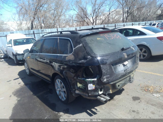 3VWPL7AJ0EM601478 Volkswagen Jetta Sportwagen Tdi W/sunroof & Nav