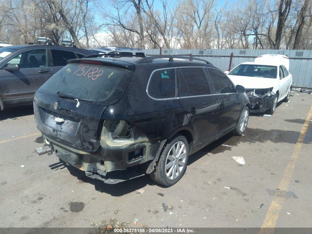 3VWPL7AJ0EM601478 Volkswagen Jetta Sportwagen Tdi W/sunroof & Nav