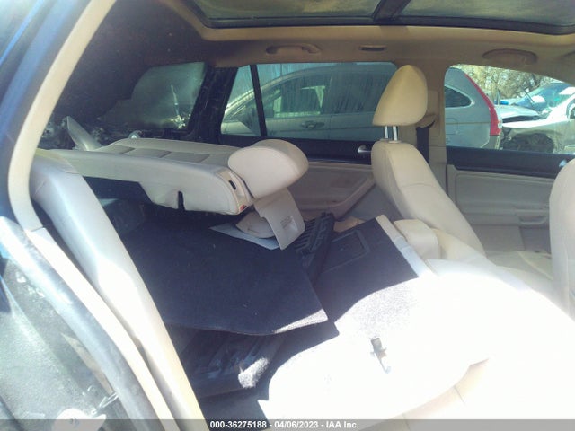 3VWPL7AJ0EM601478 Volkswagen Jetta Sportwagen Tdi W/sunroof & Nav
