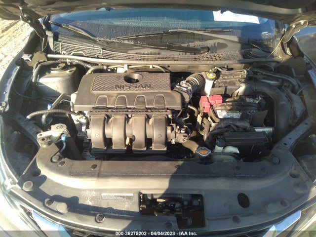 2016 NISSAN SENTRA SV VIN: 3N1AB7AP4GY292287
