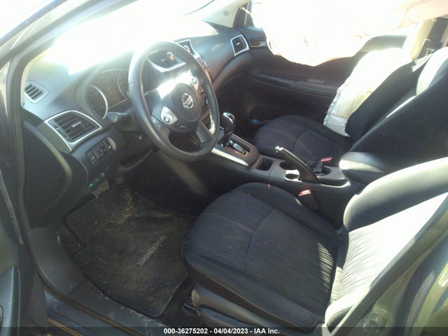 2016 NISSAN SENTRA SV VIN: 3N1AB7AP4GY292287