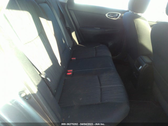 2016 NISSAN SENTRA SV VIN: 3N1AB7AP4GY292287