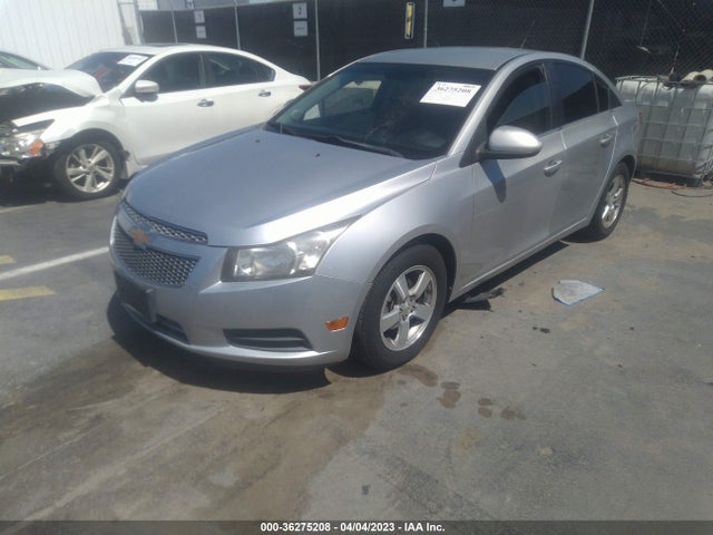 2012 CHEVROLET CRUZE LT W/1LT VIN: 1G1PF5SC1C7118337