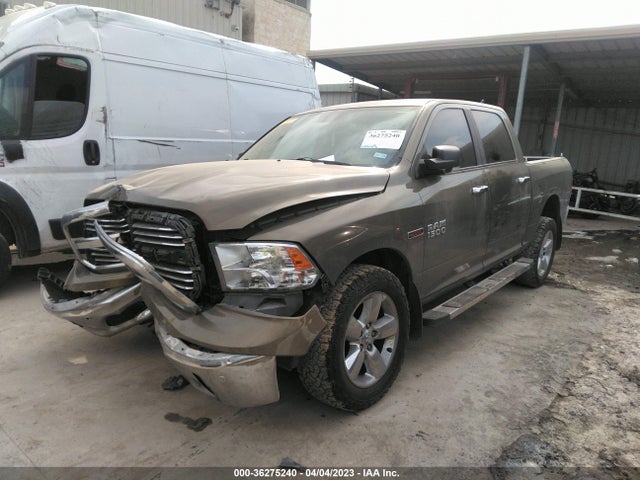 RAM 1500 Lone Star 2015 1C6RR7LM7FS711624 Image 2