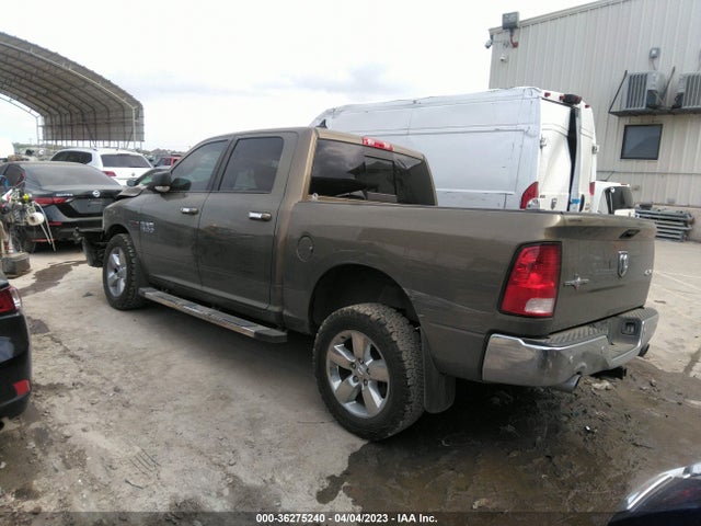 RAM 1500 Lone Star 2015 1C6RR7LM7FS711624 Image 4