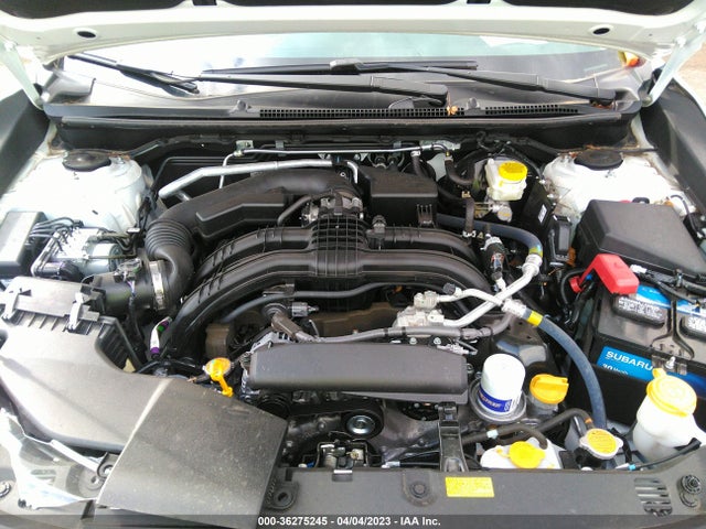 2022 SUBARU IMPREZA PREMIUM VIN: 4S3GKAV69N3609007
