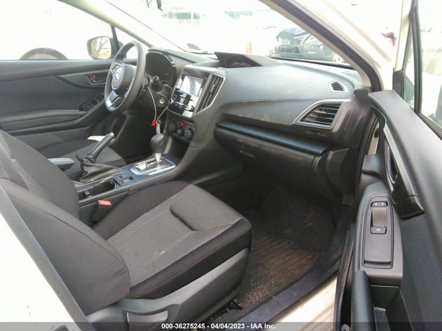 2022 SUBARU IMPREZA PREMIUM VIN: 4S3GKAV69N3609007