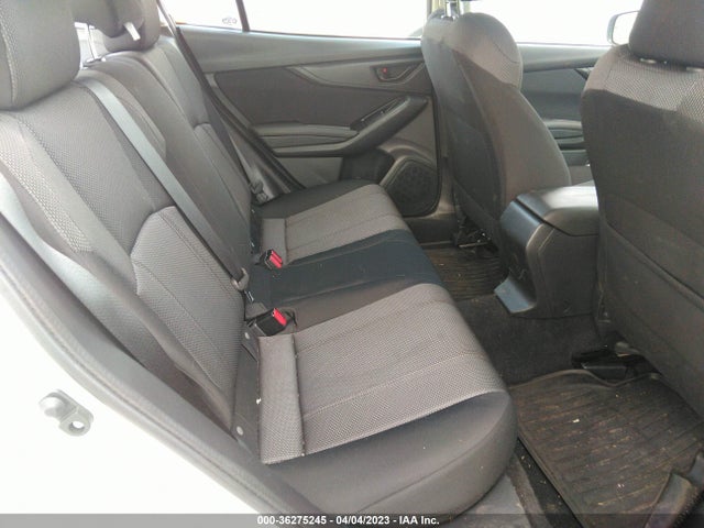 2022 SUBARU IMPREZA PREMIUM VIN: 4S3GKAV69N3609007