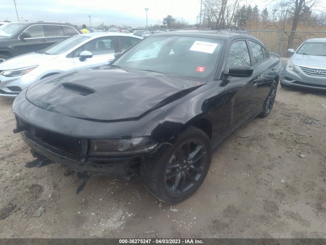 Dodge CHARGER GT 2022 2C3CDXMG2NH115773 Image 2