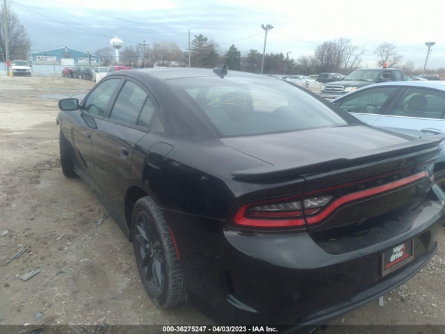 Dodge CHARGER GT 2022 2C3CDXMG2NH115773 Image 3