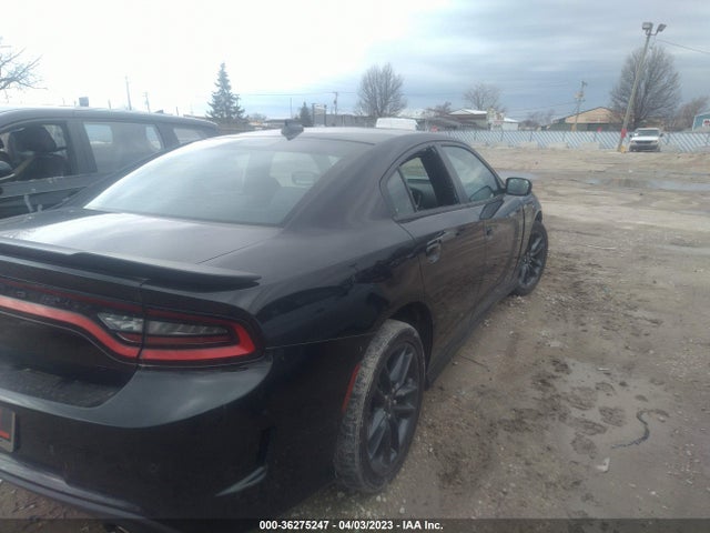 Dodge CHARGER GT 2022 2C3CDXMG2NH115773 Image 4