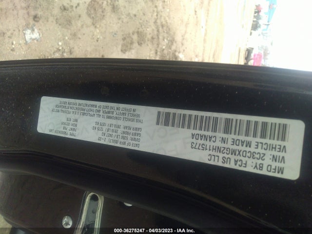 Dodge CHARGER GT 2022 2C3CDXMG2NH115773 Image 9