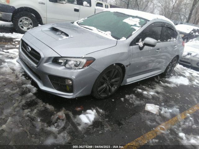 JF1VA1J66H9836355 Subaru Wrx Limited