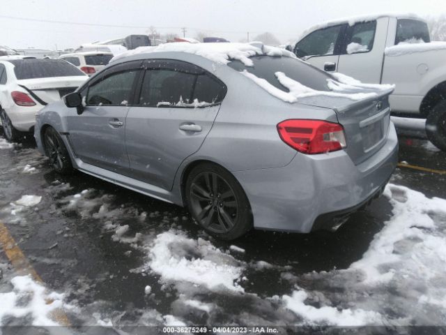 JF1VA1J66H9836355 Subaru Wrx Limited