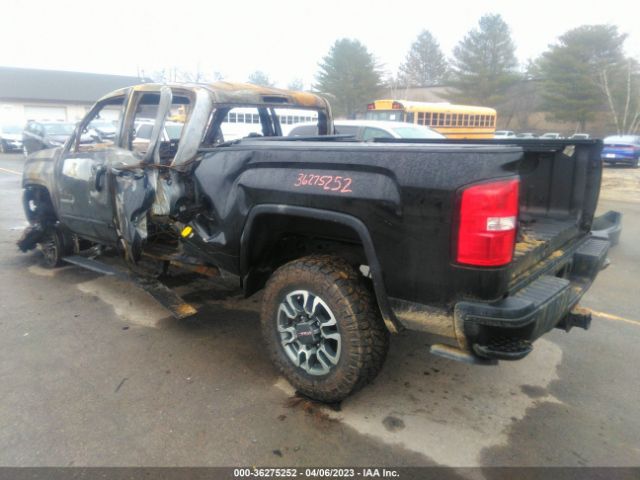 1GT12SEG6GF268137 GMC Sierra 2500hd Sle