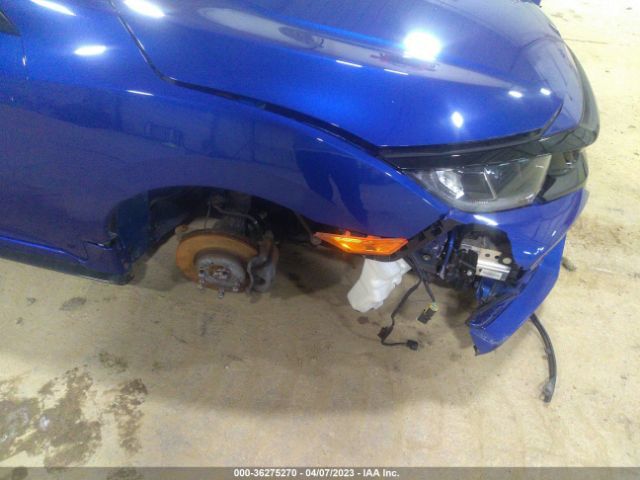 SHHFK7H47LU404065 Honda Civic Hatchback Sport