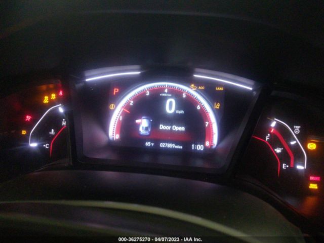SHHFK7H47LU404065 Honda Civic Hatchback Sport