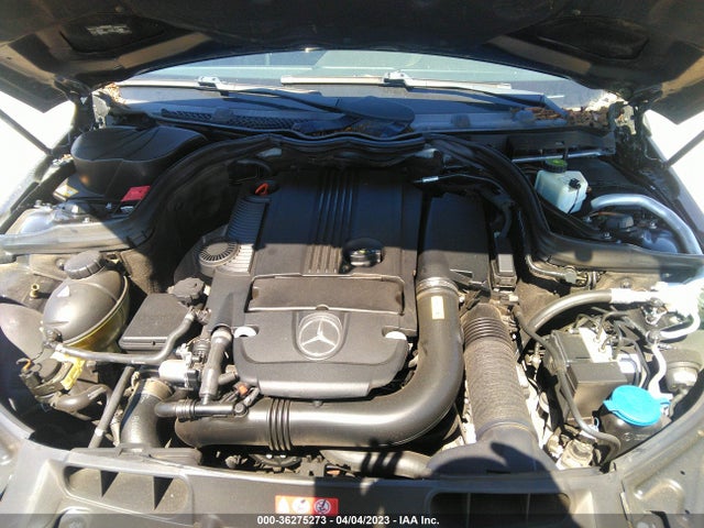 WDDGF4HB7ER303263 Mercedes-Benz C-class C 250
