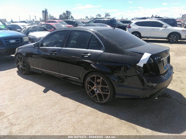WDDGF4HB7ER303263 Mercedes-Benz C-class C 250
