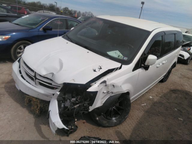 2C4RDGEGXKR769933 Dodge Grand Caravan Gt