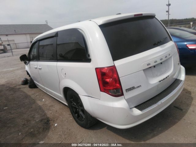 2C4RDGEGXKR769933 Dodge Grand Caravan Gt